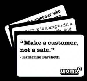 The success of a company is its esprit de corps.