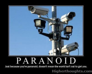 Paranoid