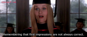 Legally Blonde quotes