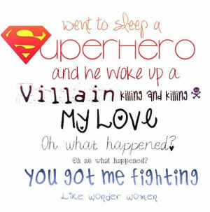 Superhero ~ Cher Lloyd