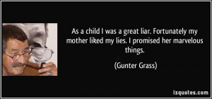 Quotes About Lies And Liars