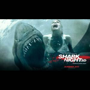 Shark Night 3D Quotes Films