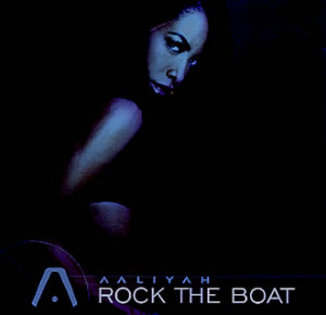 Aaliyah Rock the Boat Album