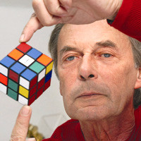 Erno Rubik Pictures