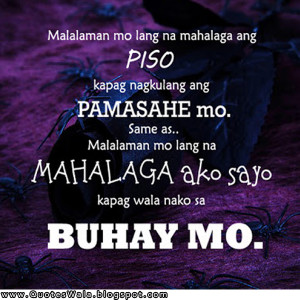 tagalog quotes about family tumblr