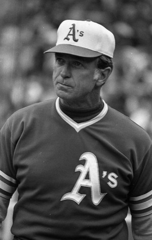 Quotes by Chuck Tanner