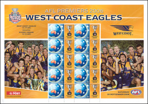 The west coast eagles football club turned the table on the sydney