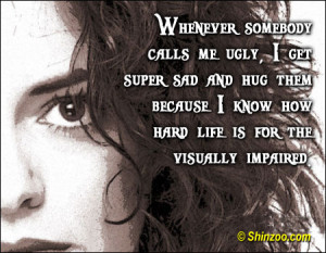 Sad Quotes About Being Ugly Sad-quotes-001
