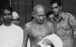 Mahatma Gandhi Photographs And