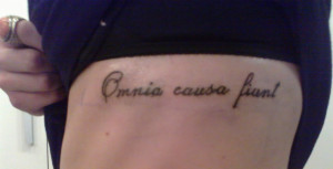 Inspirational Latin Quotes For Tattoos