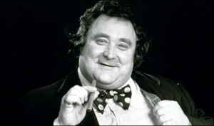 Bernard Manning: My Obituary