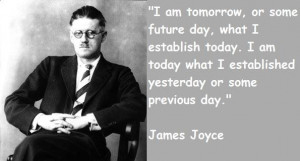 James joyce quotes 4