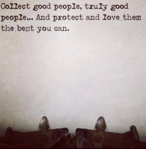 This is extremely good advice! Having a good team of good people is an ...