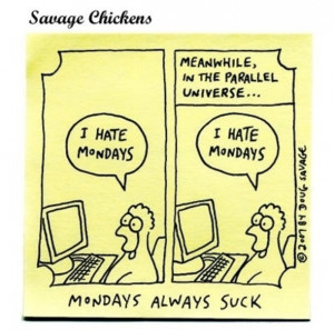 10 Mondays Suck Quotes