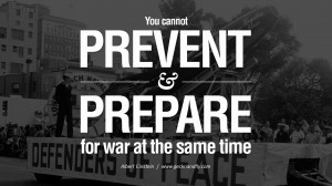 ... Quotes About War on World Peace, Death, Violence instagram facebook