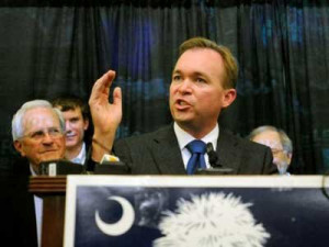 Quotes by Mick Mulvaney