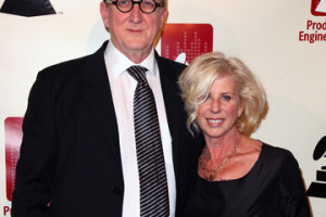 Callie Khouri and T Bone Burnett Pictures