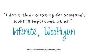Infinite Quotes Tumblr Tagged with: #infinite posted