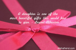 Birthday Quotes For Daughter