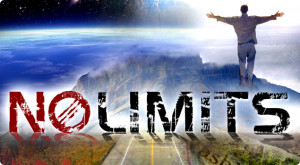 Motivational Quote on No Limits
