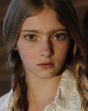 Now, Willow Shields is Primrose Everdeen in The Hunger Games .