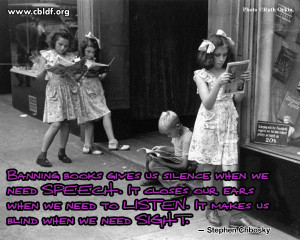 Banned Books Week Quotes