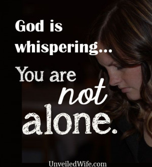 ... feel-hopeless-and-alone-but-god-says-you-are-not-alone/ #marriage #