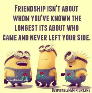 Best Funny Minions Quotes and Jokes