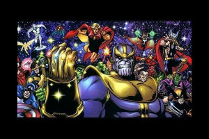 Thanos Picture Slideshow