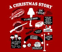 Christmas Vacation Quotes T-Shirt