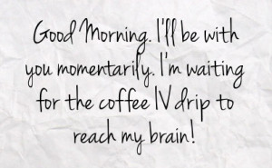 Facebook Coffee Quotes Funny