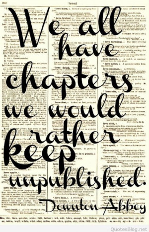 Chapters of life quote on imgfave