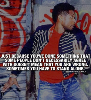 posted tue may 29th 2012 at 1 37pm highres tagged usher quote usher ...