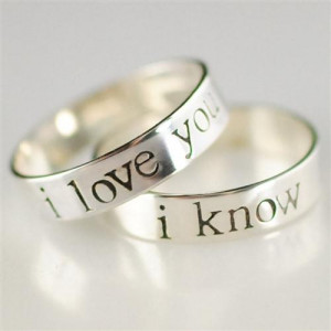 11 More Geeky Engagement and Wedding Rings
