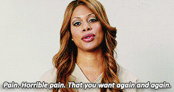 What is love? (OITNB version)