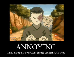 Avatar the Last Airbender Uncle Iroh