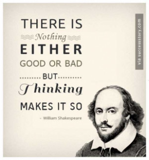 shakespeare quotes from macbeth William Shakespeare Success Story