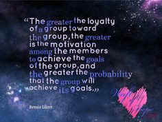 ... Group View this Quote: waftofhope.com/... . #quotes #loyalty #
