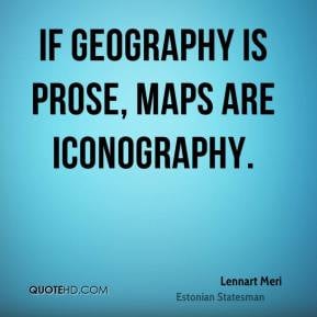 Geography Quotes