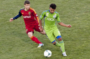 ... top Salt Lake 2-1 - Highlight, Stats and Quotes - Sounder At Heart