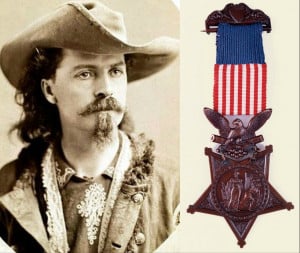 Photo Credit: Buffalo Bill Cody, ca. 1875 on left ( George Eastman ...