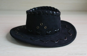 Top Hat Hair Accessory