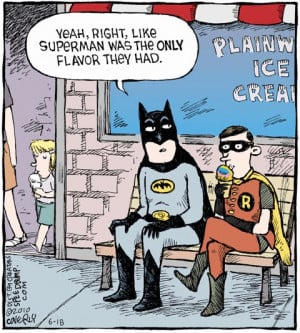 Humor - BATMAN AND ROBIN Funny Pictures!