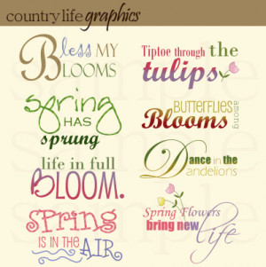 Spring Quotes 2jpg Picture