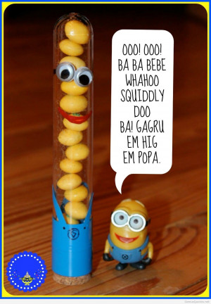 Download Minion Friendship Quotes at 1129 x 1627 Resolution.