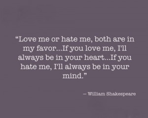 Shakespeare Quotes From Tumblr