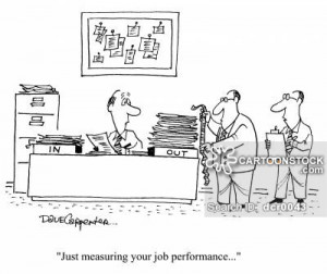 Job Performance cartoons, Job Performance cartoon, funny, Job ...