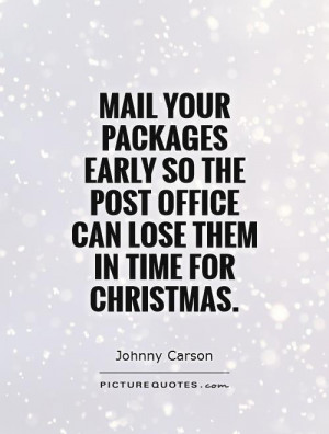 Post Quotes