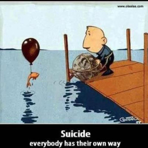 Funny Pictures-Suicide-funny images-funny photos