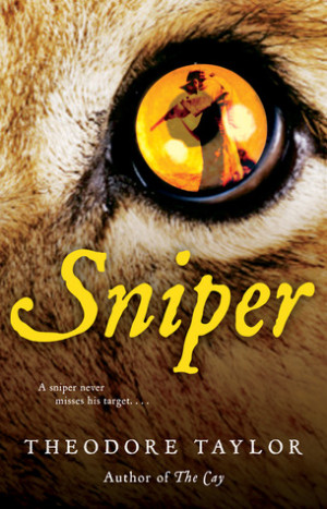 Start by marking “Sniper” as Want to Read: